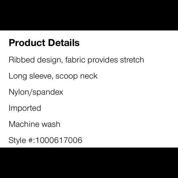 🔥Free People, intimately, cozy top - Picture 3 of 3